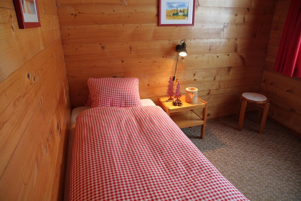 Haus Bel-Air Lejlighed Grächen Eksteriør billede